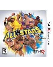 WWE Allstars (3DS)
