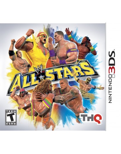 WWE Allstars (3DS) 