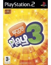 Eye Toy : Play 3 (PS2)