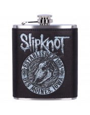 Фляга Slipknot Flaming Goat Hip Flask 199мл B5218R0