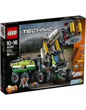 Конструктор LEGO Technic 42080 Лесозаготовительная машина