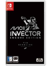 AVICII Invector: Encore Edition (русские субтитры) (Nintendo Switch)