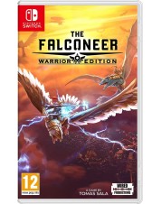 The Falconeer: Warrior Edition (русские субтитры) (Nintendo Switch)