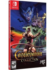 Castlevania Anniversary Collection (Nintendo Switch)