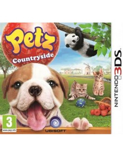 Petz Countryside (3DS) 