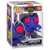 Фигурка Funko POP! Movies: TMNT: Mutant Mayhem: Superfly 72334 
