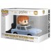 Фигурка Funko POP! Rides: Harry Potter: Chamber of Secrets 20th: Ron Weasley In Flying Car 65654 