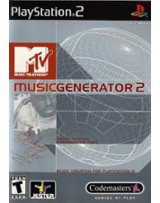 MTV Music Generator 2 (PS2)