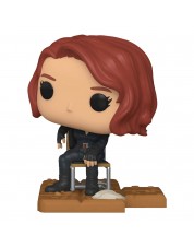 Фигурка Funko POP! Deluxe Bobble: Marvel: Black Widow Shawarma (Exc) 54898