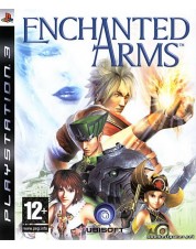 Encharted Arms (PS3) 