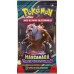 Коллекционные карточки Pokemon TCG: Scarlet & Violet Twilight Masquerade Booster Pack (10 Cards) (Spain) 