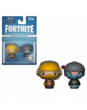 Фигурка Funko Pint Size Heroes: Fortnite S1: Raptor & Elite Agent 38027