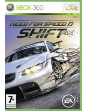 Need for Speed Shift (Xbox 360)