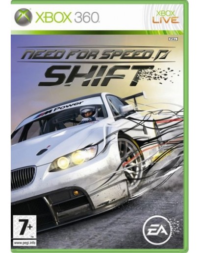 Need for Speed Shift (Xbox 360) 