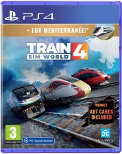 Train Sim World 4 (русские субтитры) (PS4)