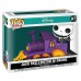 Фигурка Funko POP! Trains: Disney: NBC: Jack Skellington in Train Engine 50630 