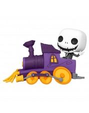 Фигурка Funko POP! Trains: Disney: NBC: Jack Skellington in Train Engine 50630