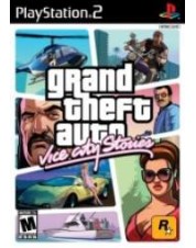 Grand Theft Auto Vice City Stories (PS2)