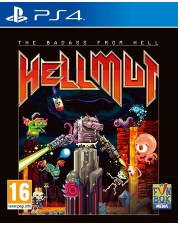Hellmut: The Badass from Hell (русские субтитры) (PS4)