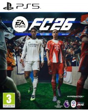 EA Sports FC 26 (русские субтитры) (PS5)