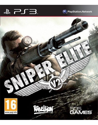 Sniper Elite V2 (PS3) 