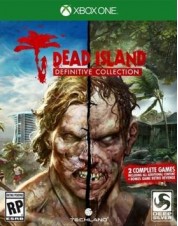 Dead Island Definitive Edition (русская версия) (Xbox One)