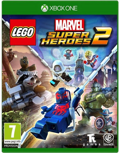 LEGO Marvel Super Heroes 2 (русские субтитры) (Xbox One / Series) 