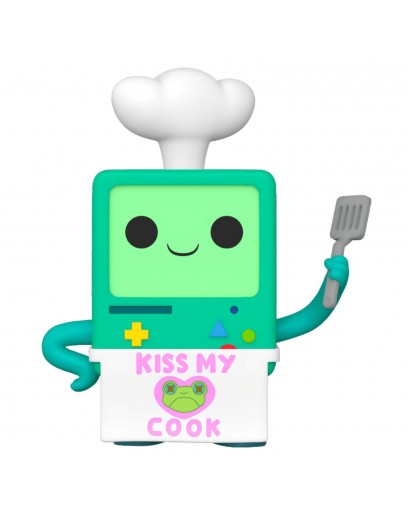 Фигурка Funko POP! Animation: Adventure Time: BMO Cook 57783 