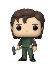 Фигурка Funko POP! Vinyl: Stranger Things: Steve Harrington as a Hunter 65636