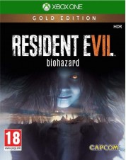 Resident Evil 7 Biohazard: Gold Edition (русские субтитры) (Xbox One / Series)
