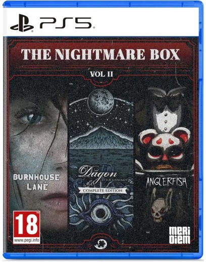 The Nightmare Box Vol. II (английская версия) (PS5) 