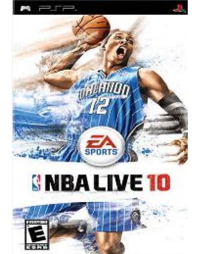NBA Live 10 (PSP) 