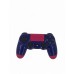 Беспроводной кастомизированный геймпад Sony DualShock 4 (CUH-ZCT2E) Синий прайм 
