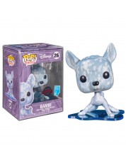 Фигурка Funko POP! Vinyl: Disney: Bambi (Art Series) w/Case (Exc) 55671