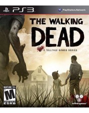 The Walking Dead: A Telltale Games Series (PS3)