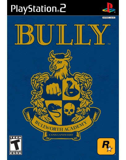 Bully Canis Canem Edit (PS2) 