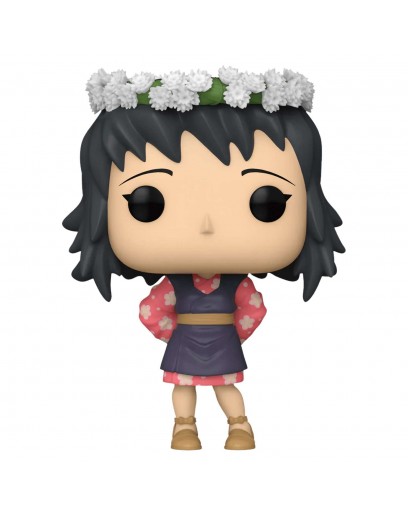 Фигурка Funko POP! Animation: Demon Slayer: Makomo (Flower Headdress) 72132 