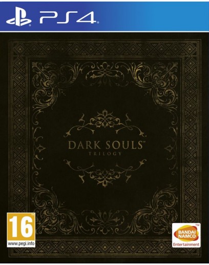 Dark Souls Trilogy (PS4 / PS5) 