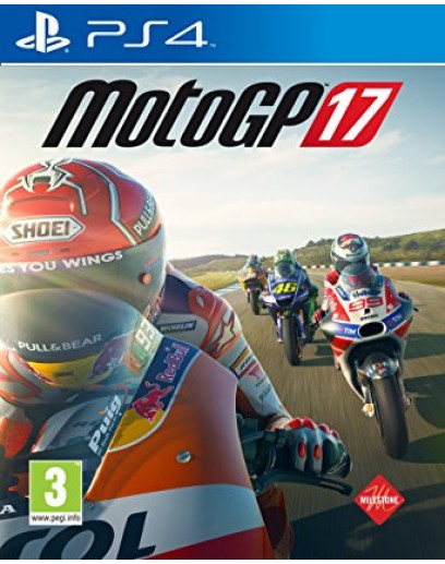 MotoGP 17 (PS4) 