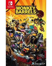 Monkey Barrels (английская версия) (Nintendo Switch)