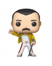 Фигурка Funko POP! Vinyl: Rocks: Queen: Freddie Mercury Wembley 1986 33732