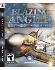 Blazin Angels: Squadrons of WWll (PS3)