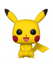 Фигурка Funko POP! Vinyl: Games: Pokemon: Pikachu 31528