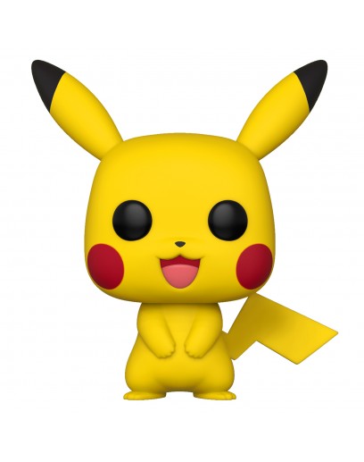 Фигурка Funko POP! Vinyl: Games: Pokemon: Pikachu 31528 