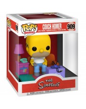 Фигурка Funko POP! Deluxe Simpsons Homer Watching TV 52945