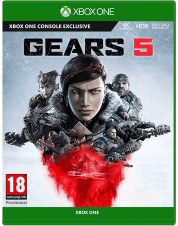 Gears 5 (русские субтитры) (Xbox One)
