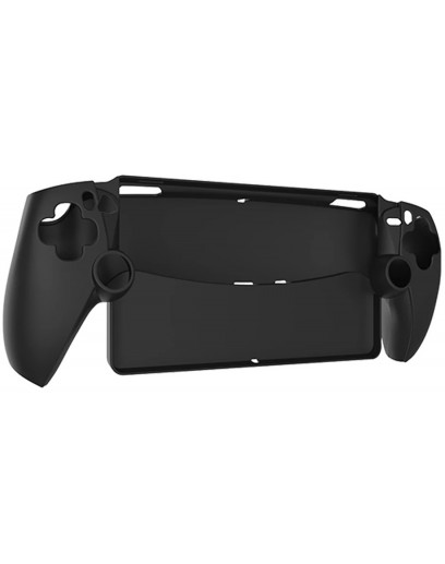 Силиконовый чехол All-round Protect для PS Portal, черный 