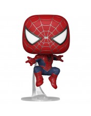 Фигурка Funko POP! Bobble: Marvel: Spider-Man: No Way Home: Friendly Neighborhood Spider-Man 67607