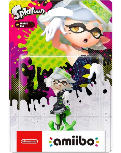 Фигурка amiibo Мари (коллекция Splatoon) 