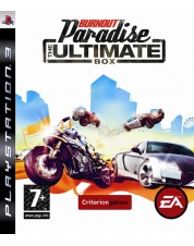 Burnout Paradise: The Ultimate Box (PS3)